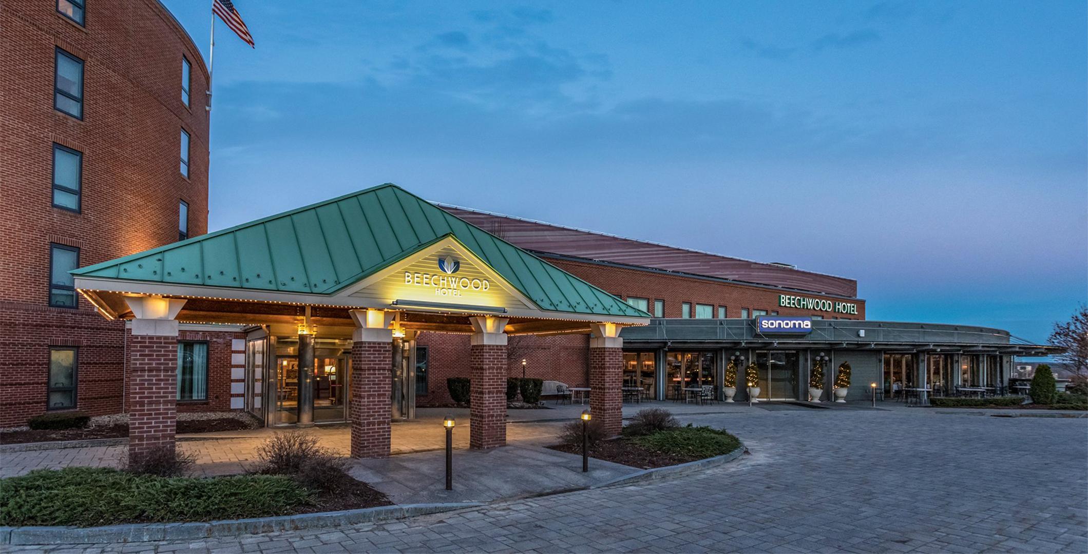 Central Massachusetts Hotels Beechwood Hotel in Worcester, MA